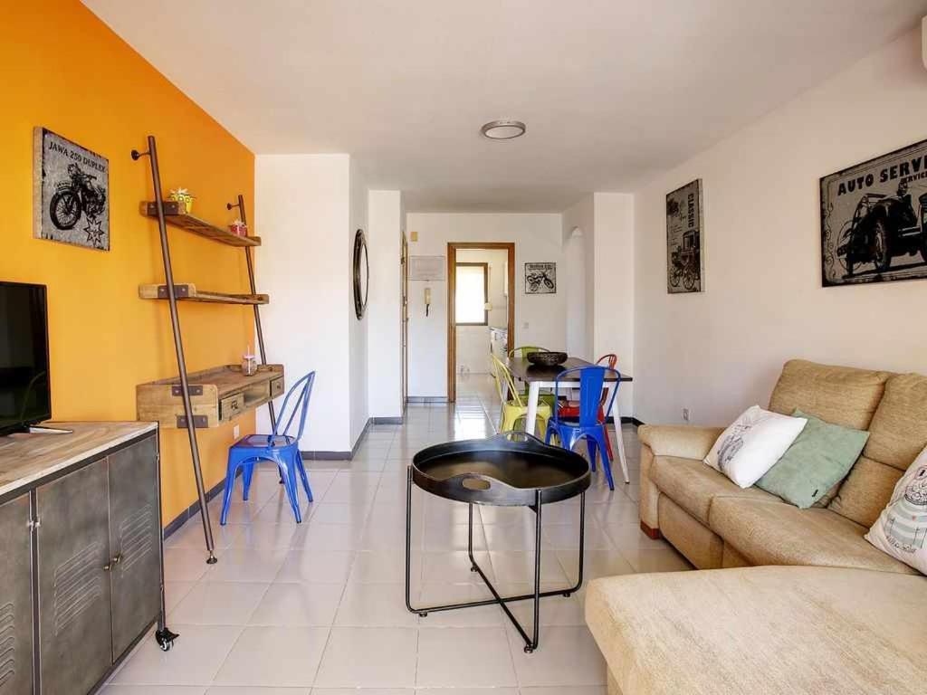 Gardenias De Playa Gandia Apartment Playa de Gandia Exterior photo