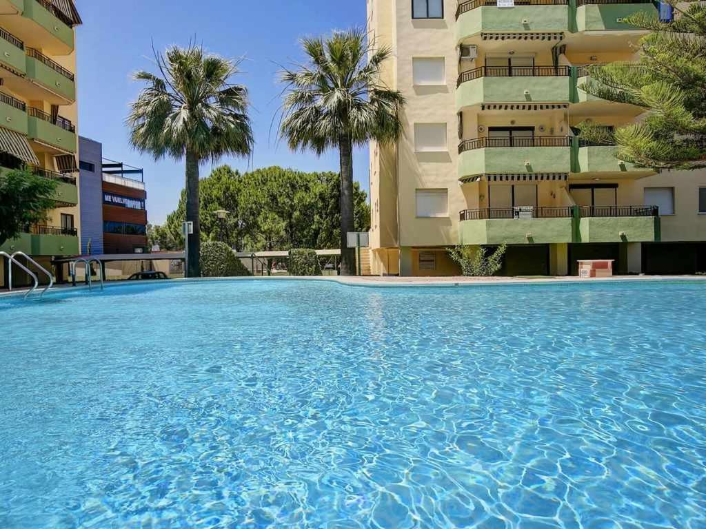 Gardenias De Playa Gandia Apartment Playa de Gandia Exterior photo