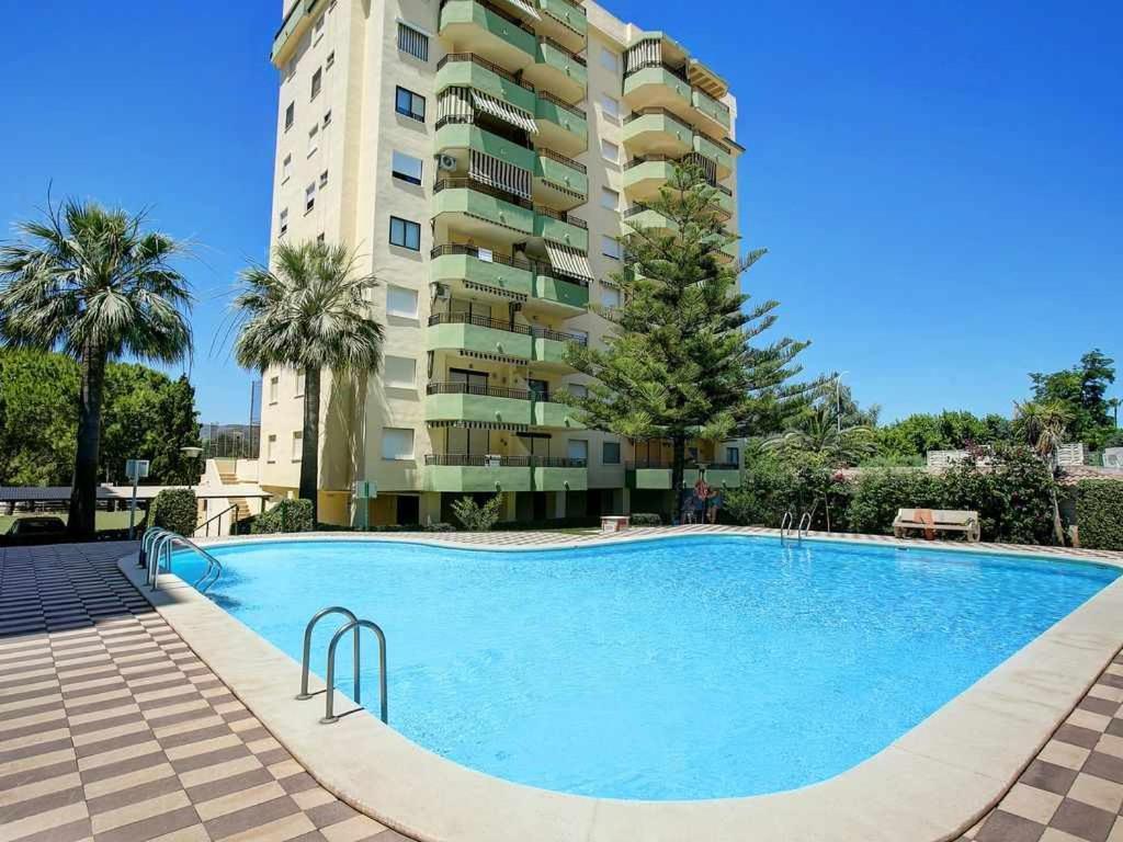 Gardenias De Playa Gandia Apartment Playa de Gandia Exterior photo