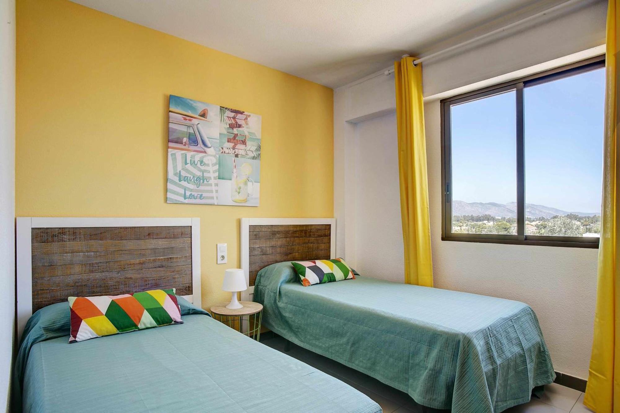 Gardenias De Playa Gandia Apartment Playa de Gandia Exterior photo